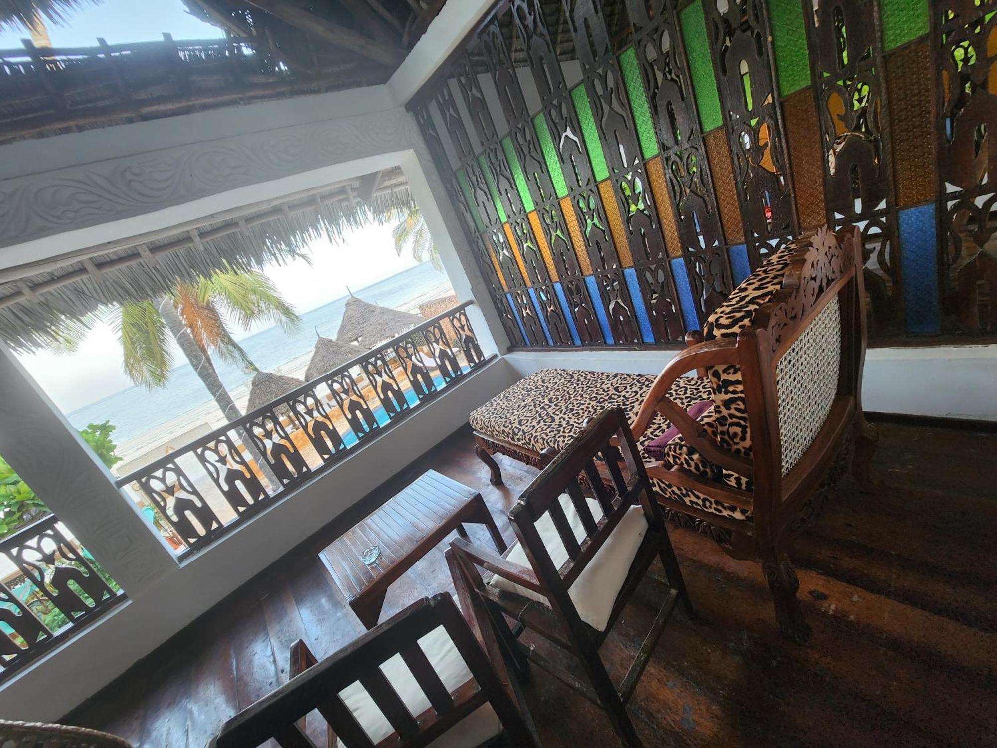 Zanzibar House Boutique Hotel 마템웨 객실 사진