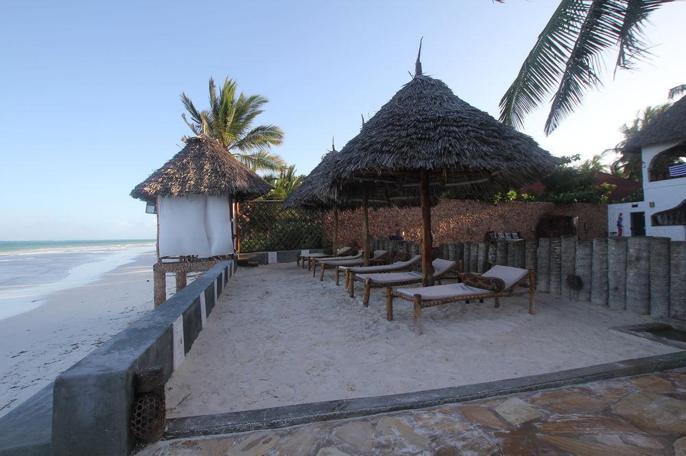 Zanzibar House Boutique Hotel 마템웨 외부 사진